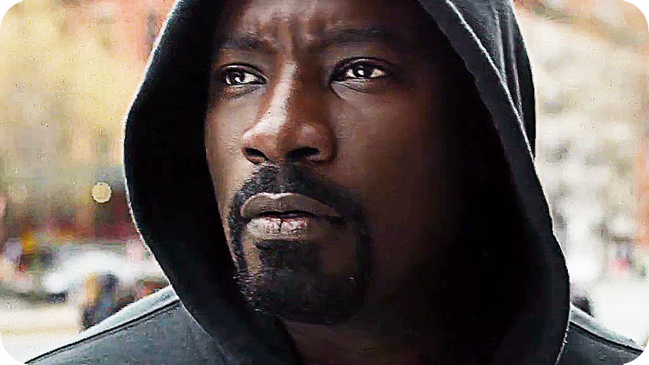 Marvel's LUKE CAGE Season 1 TRAILER 3 (2016) Netflix Series