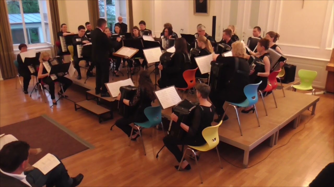 Akkordeon-Orchester Passau New York Ouverture
