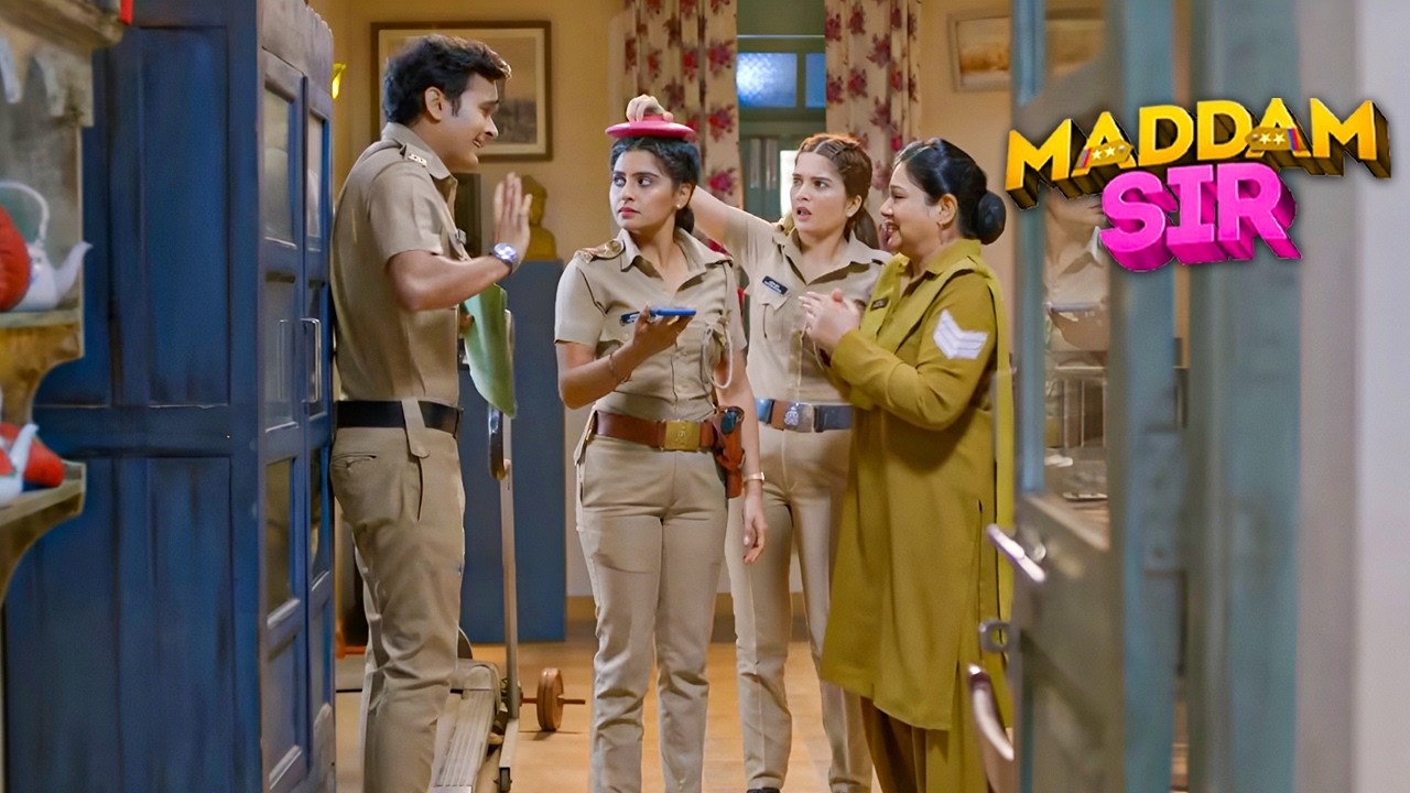 क्यों सब Karishma Singh का गुस्सा शांत करने में लगे हैं? | Madam Sir | Full Episode | New Episode