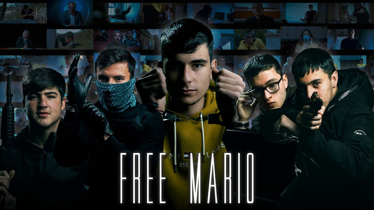 FREE MARIO | CORTOMETRAJE