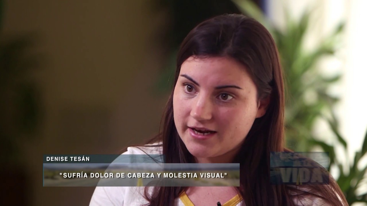 Denise Tesan: Tumor cerebral