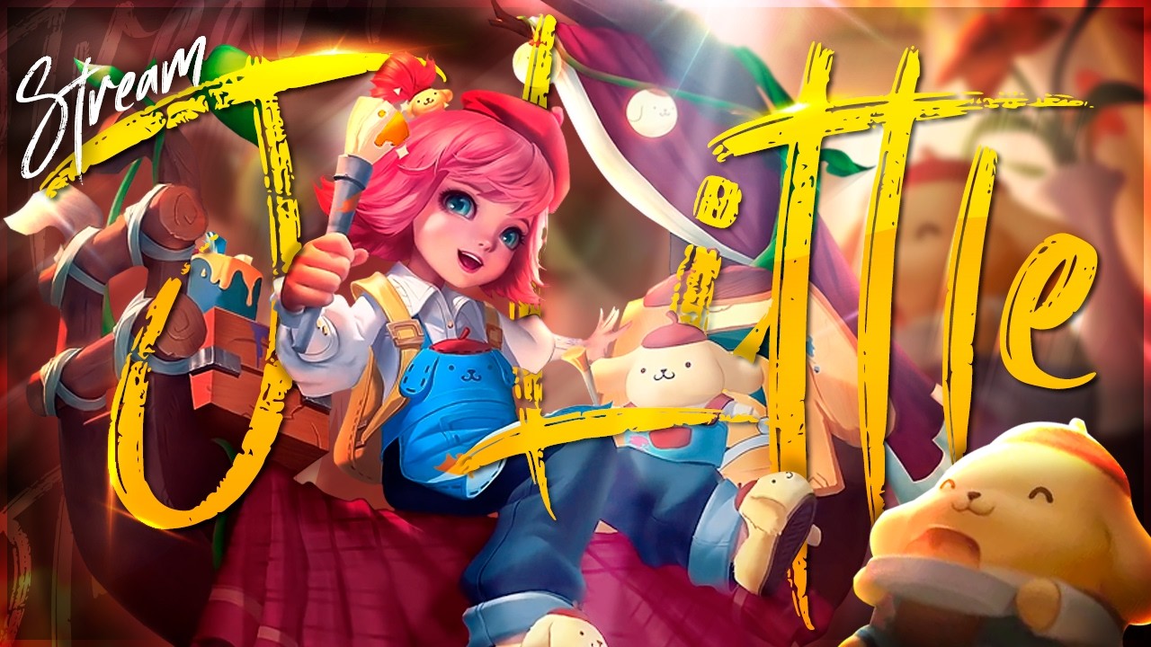Немного просто поиграем :3 | Mobile Legends Bang Bang MLBB