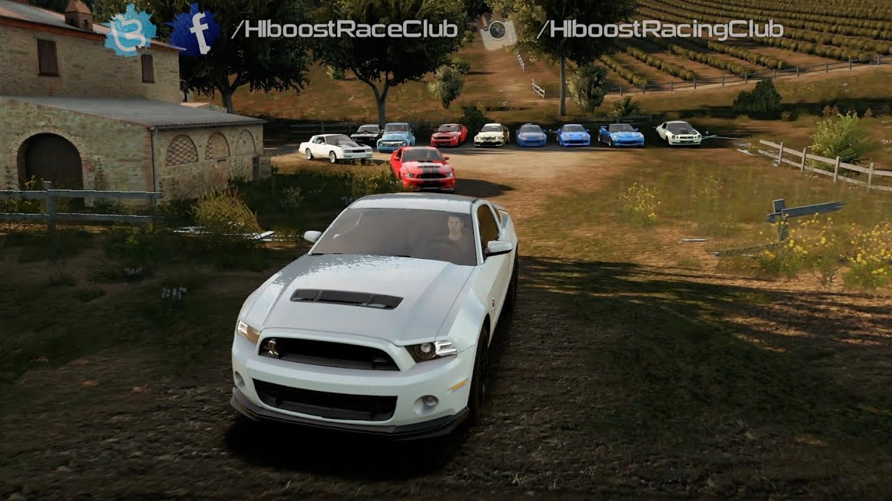 Forza Horizon 2 (XB1) | Highway Drag Battles | 900HP '13 GT500 Build, 1/4 Mile Digs & More