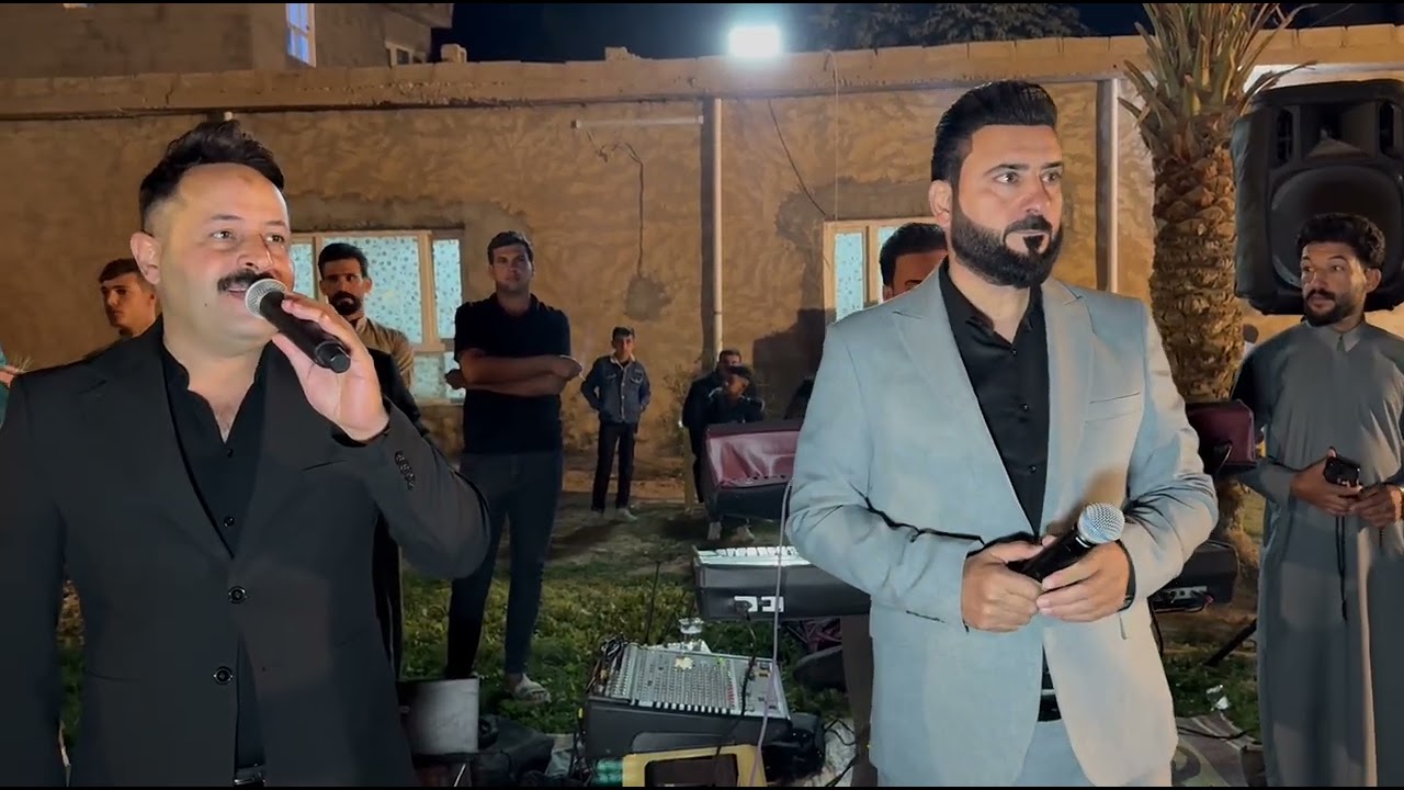 مواويل || 2025👈🏽💔الفنان احمد الغريب ✅الشاعر مالك الحزين 🎹العازف يوسف البياتي ❤️‍🔥