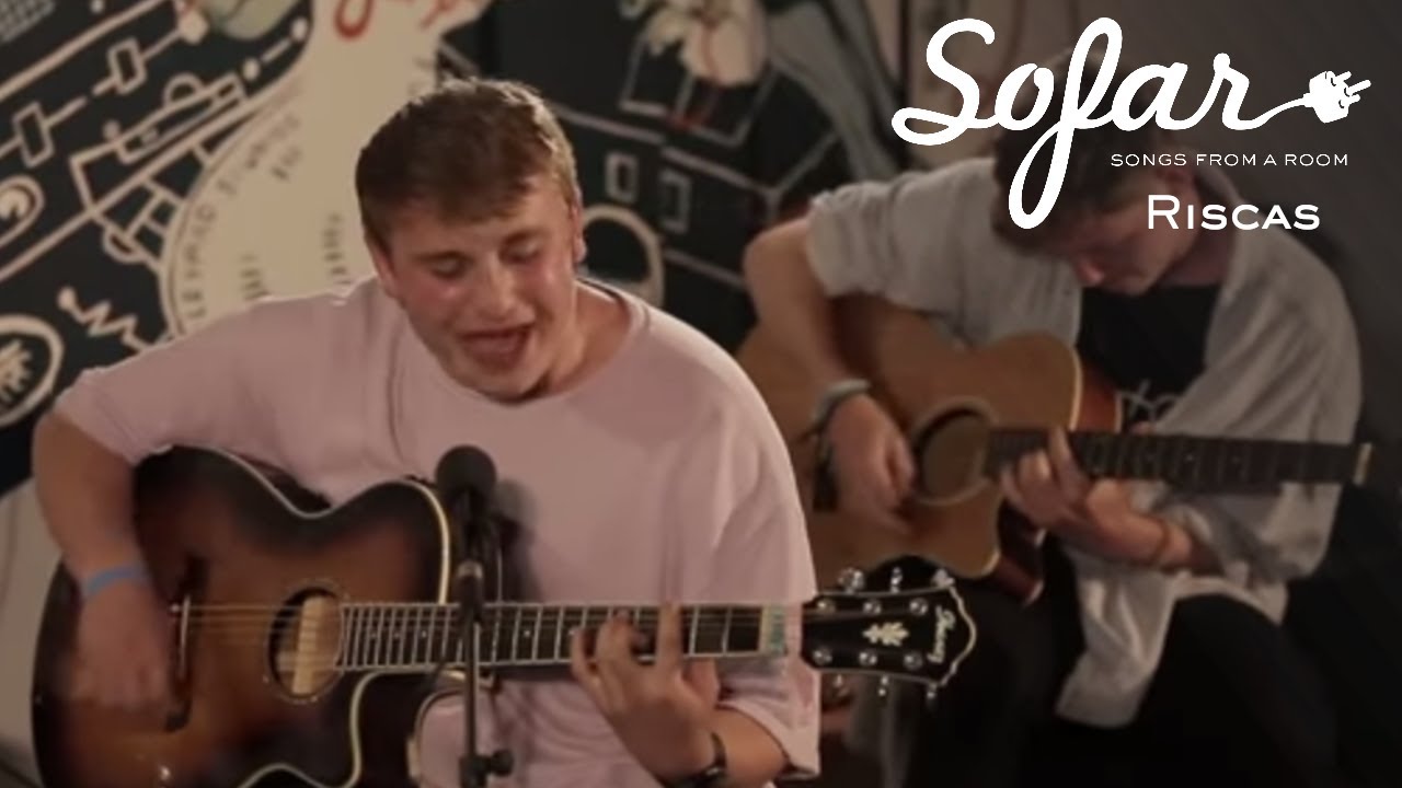 Riscas - Right Kinda Day | Sofar London