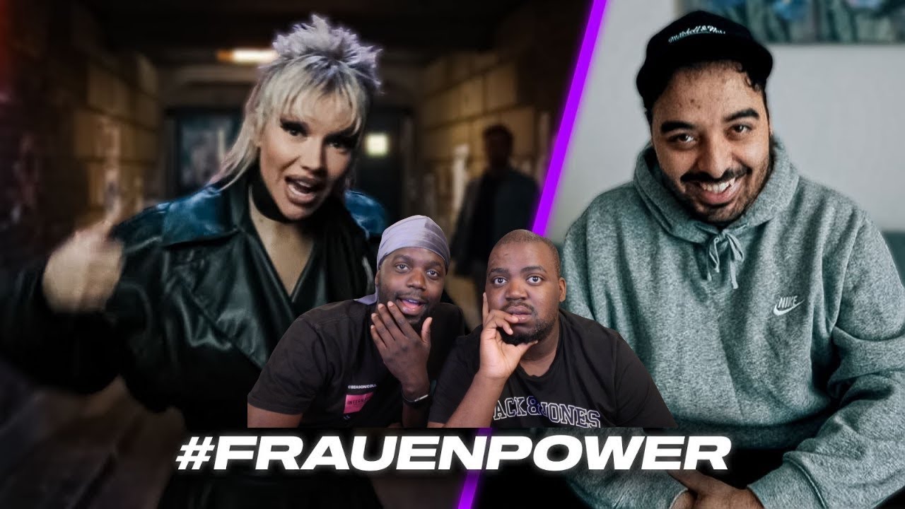 ABK IST EINE FRAU & SHIRIN DAVID MUSS DAS AKZEPTIEREN 😁