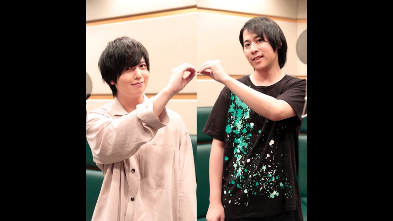 [Eng subbed] What kind of BL is this?? With Soma and Shiraimu