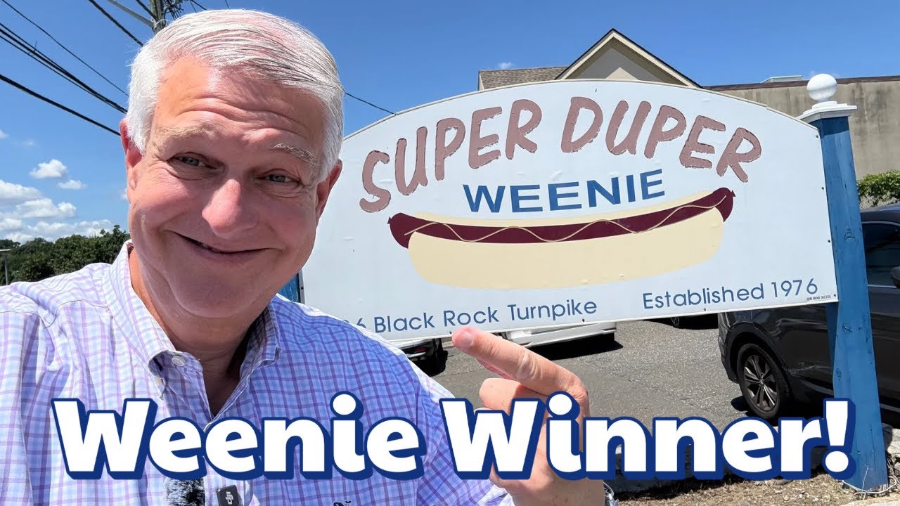 Super Duper Weenie: BEST Hot Dogs & Cheap Eats You NEED to Try!