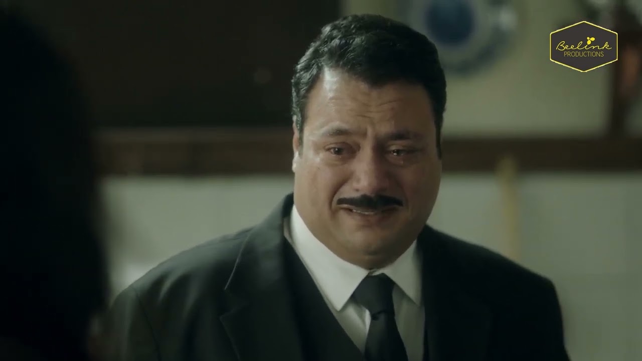 عزيز مش قادر يصدق أن ماجدة راحت منه💔😞#ليالي_اوجيني