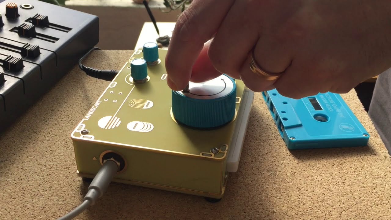 HC-TT (Human Controlled Tape Transport) Audio Playback Quality