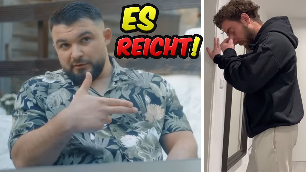 Der angebliche ENTFÜHRER von Mois PACKT die vermeintliche WAHRHEIT aus!