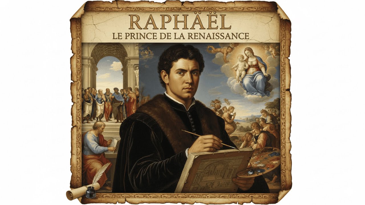 La Vie Complète de Raphaël : Le 
