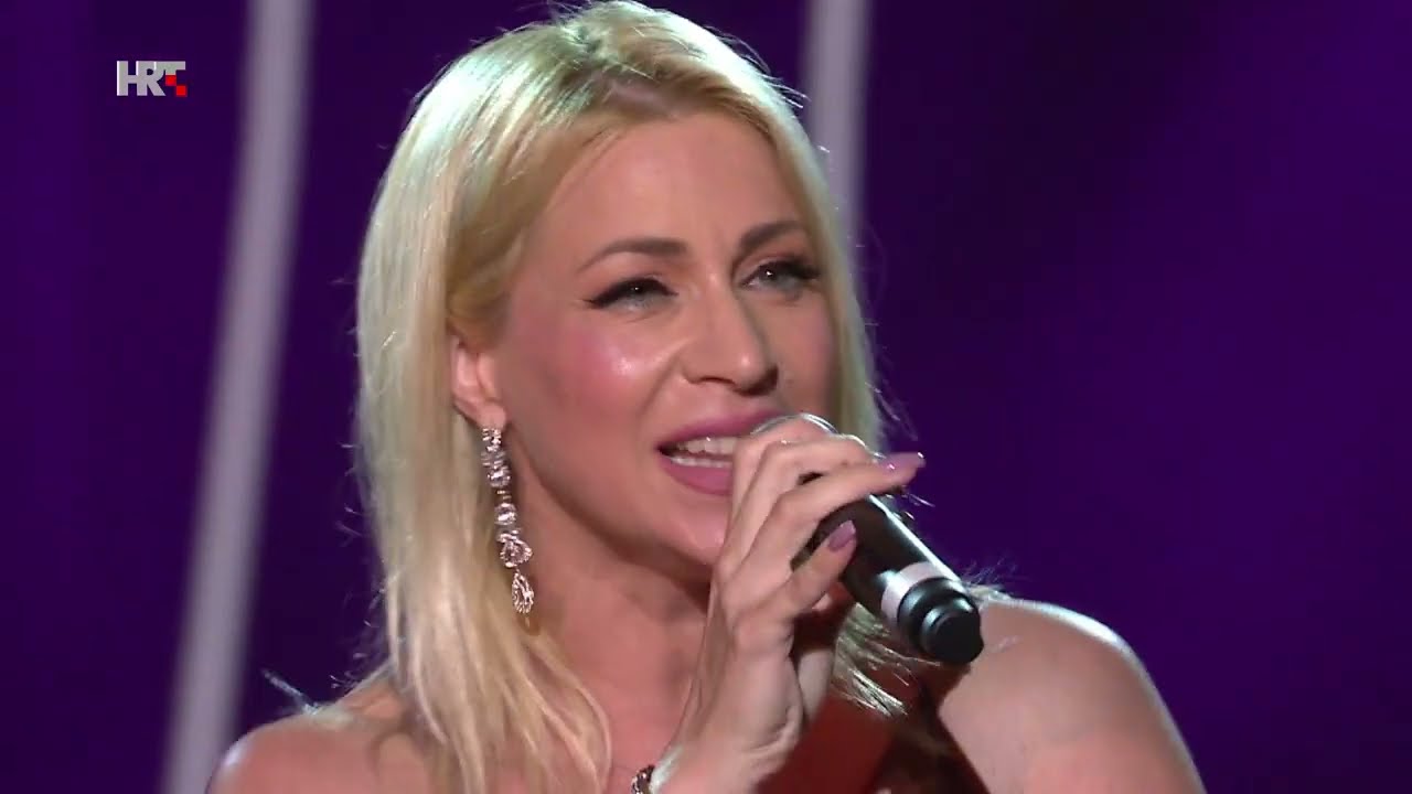 Martina Majerle - Poljubi me s obje bande - Split pjeva Terezu 2022