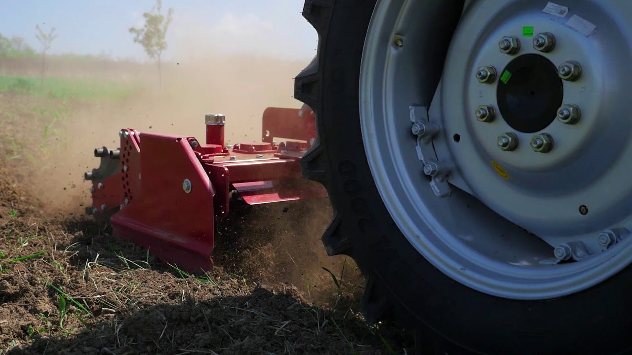 POWER HARROWS / ROTACIONA DRLJAČA