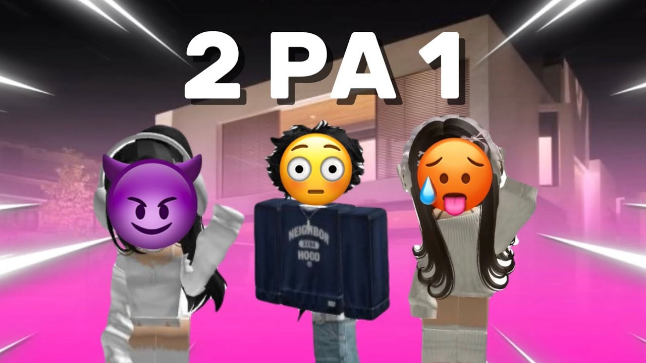 Historia de roblox 🫶👄❤️🙈 