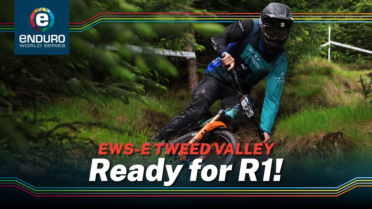 EWS-E Practice Raw | EWS-E Tweed Valley