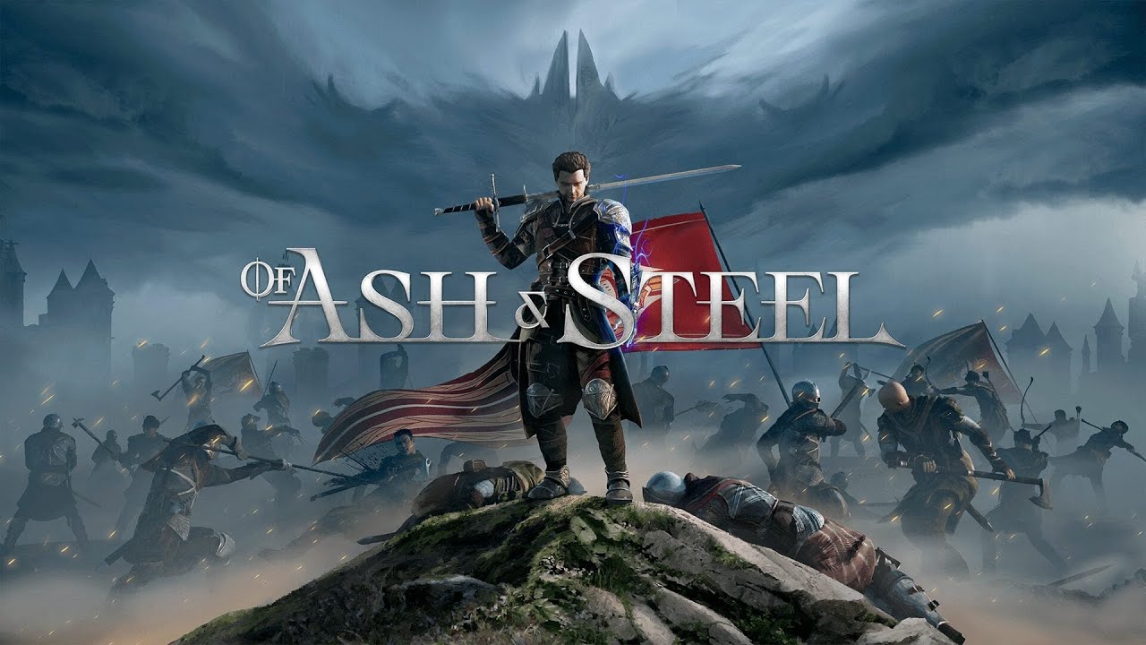 [СТРИМ] Прохождение Of Ash and Steel [Grayshaft] (Серия 28)