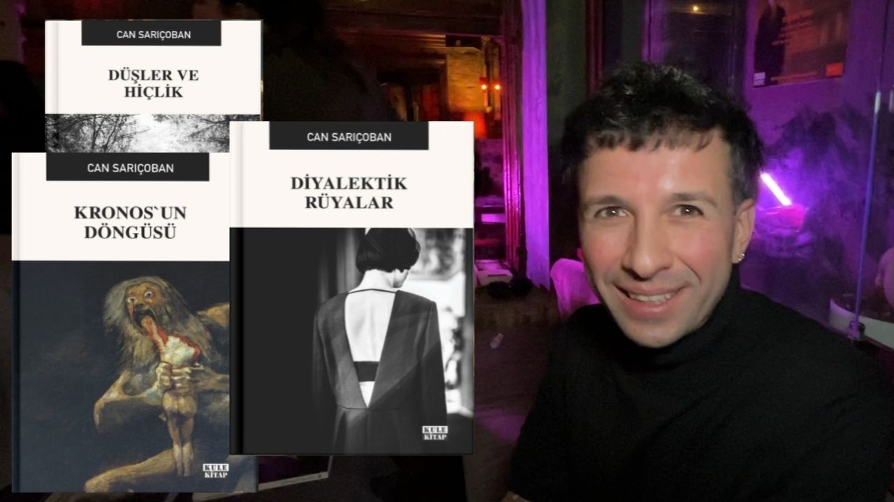 Can Sarıçoban Kitap Lansmanındayız #kitap #kültür #sanat #lansman #cansarıçoban