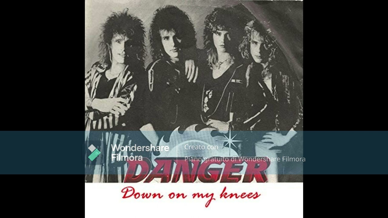 Danger - I'd Die For Our Love