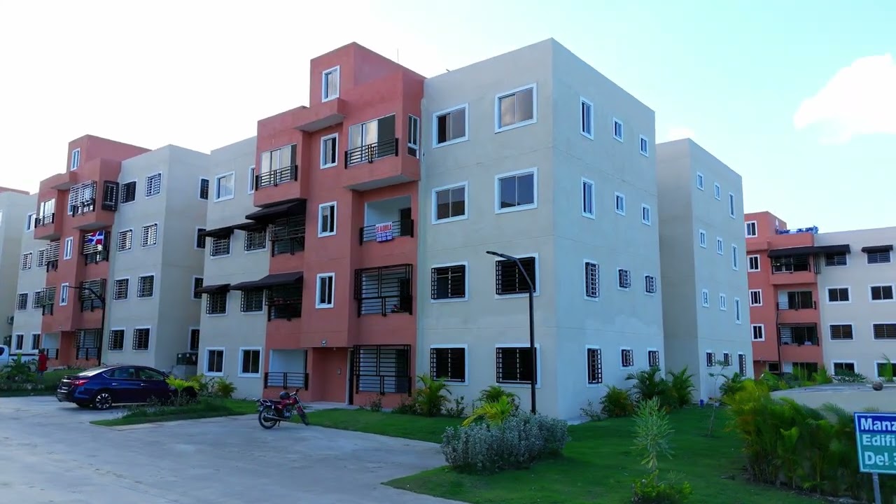 Residencial San Jose (Constructora Bisono)