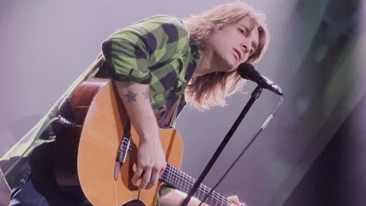 Paolo Nutini LIVE 