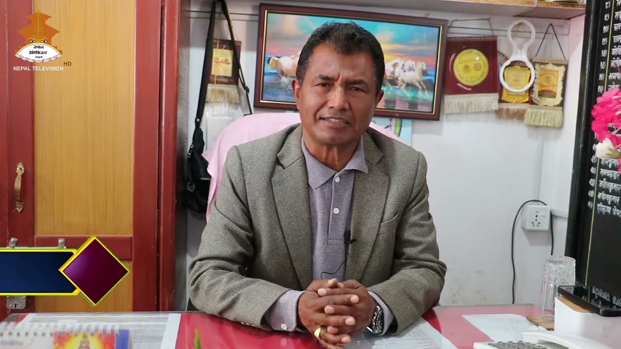 म्याग्दी जिल्लाको जेठो विद्यालय प्रकाश माध्यमिक विद्यालयको असल अभ्यास- SIKSHYAKO CHAUTARI 2082-10-20