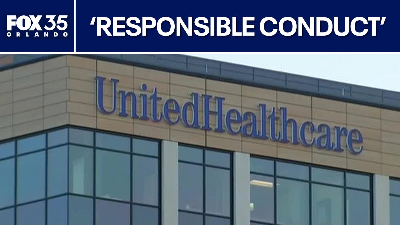 United Healthcare under investigation for civil fraud