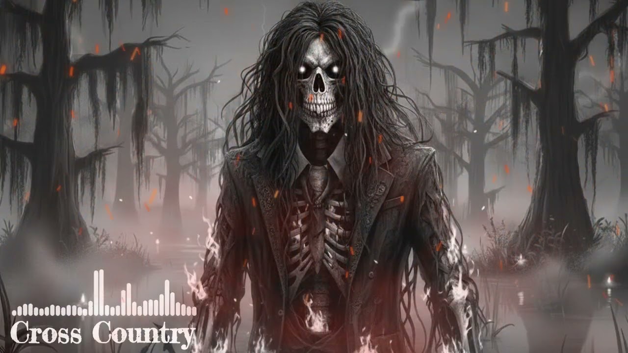 Dark Country Playlist | No Miles Left Unburned – Engines, Scars & Second Chances vol.18