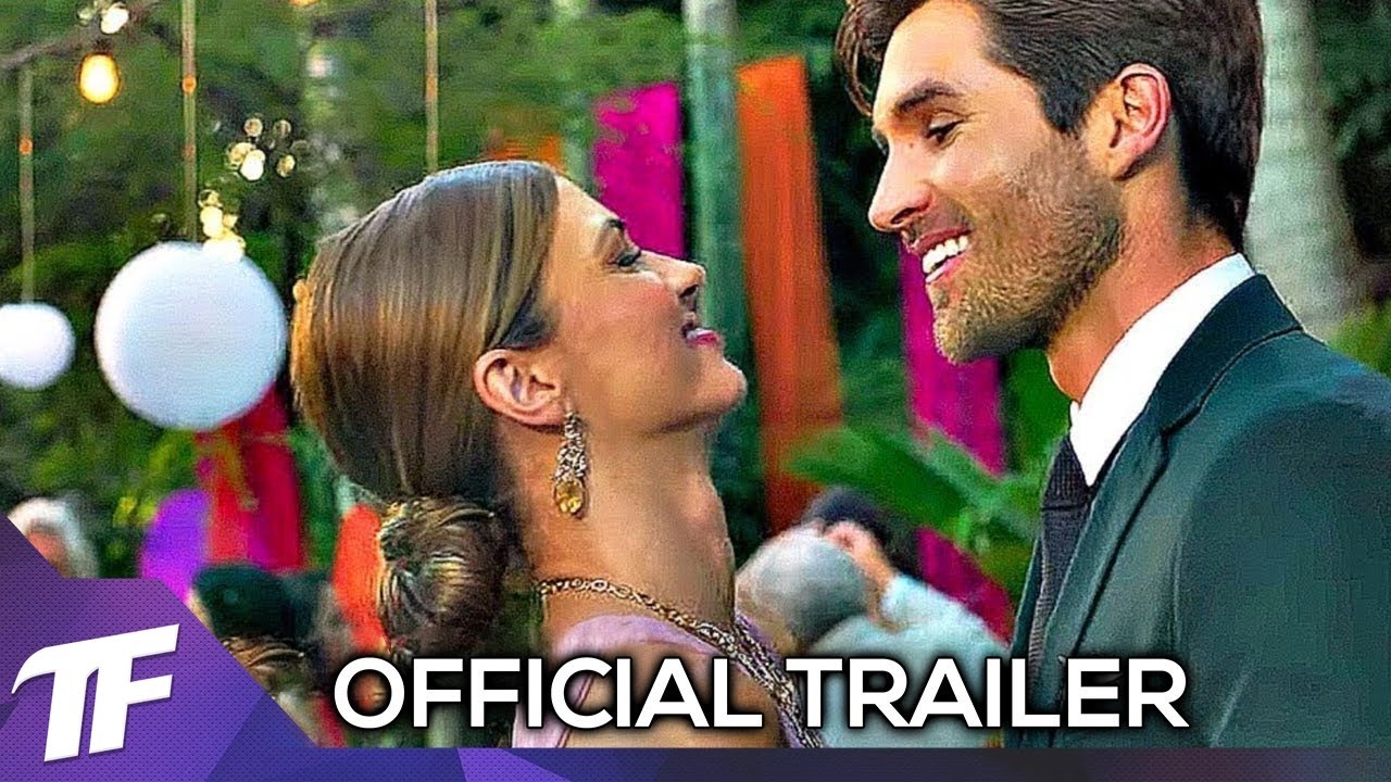 THE LOVE GALA Oficjalny zwiastun (2023) Film romantyczny HD