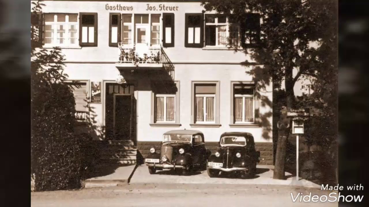 Schmelz-Ein schönes Städchen an der Saar lied