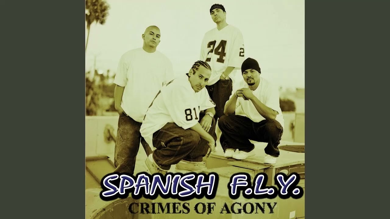 Spanish F L Y    Crimes Of Agony