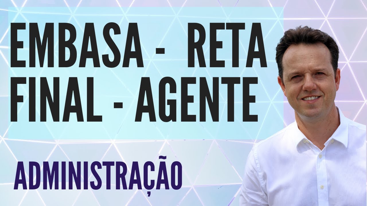 Embasa - Qualidade no Atendimento - Reta Final - AOCP 2022