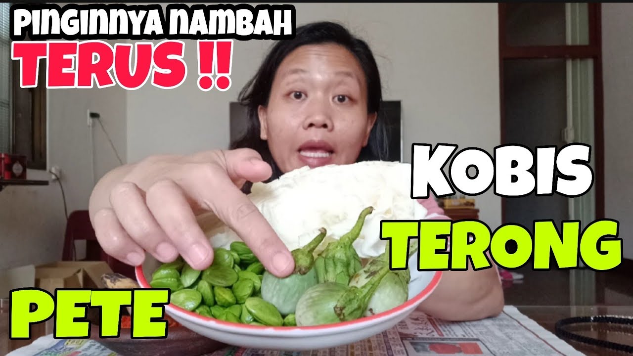 KALAU MAKANNYA COCOK YA BEGINI || Pinginnya Nambah Terus !!