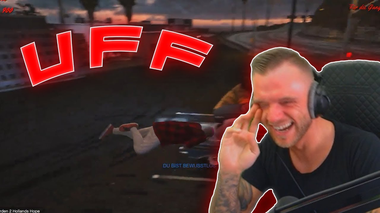 GTA 5 RP Highlights | #24 | Uff