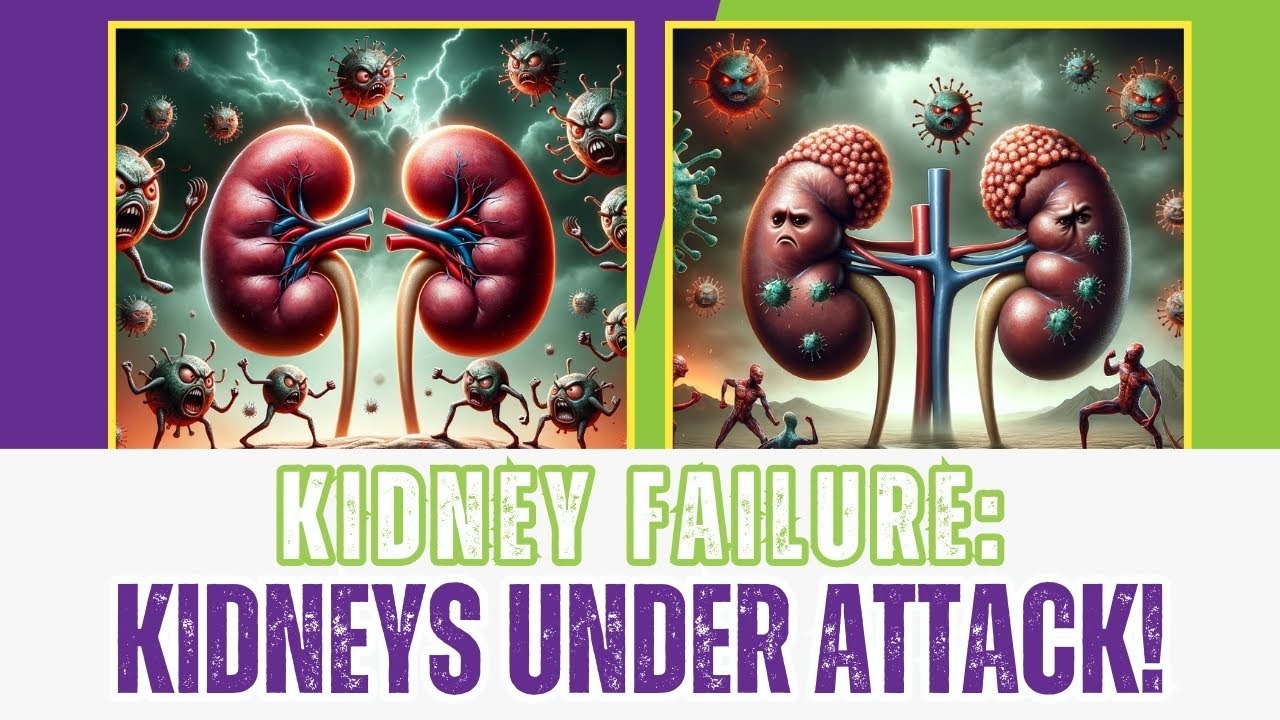 Managing Kidney Failure: Dietary Restrictions & Nutrition Tips