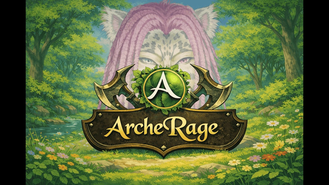 Archerage - Gunslinger Halcy