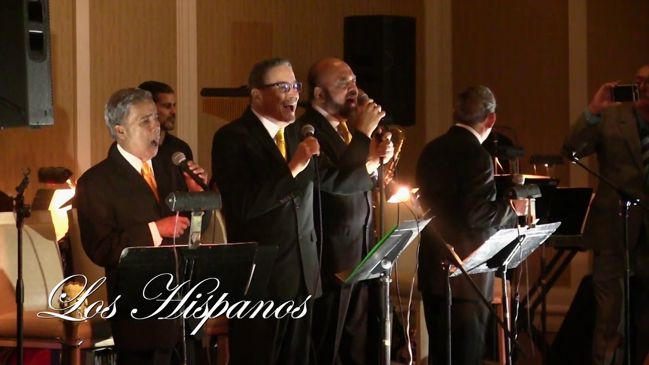 Cuarteto  los Hispanos