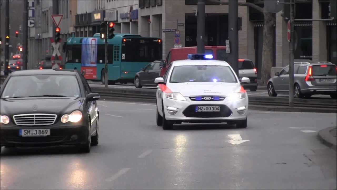 Blut- und Organtransporter MNT Mainz