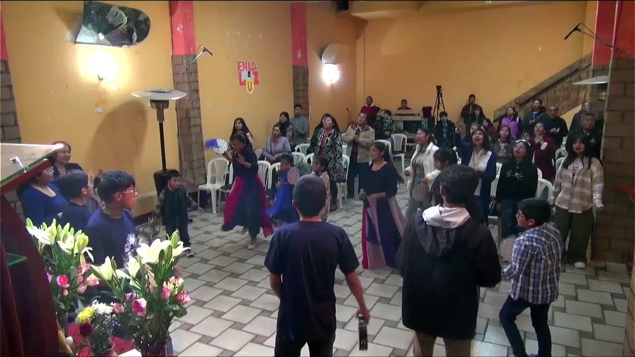Reunion General - Segundo Turno