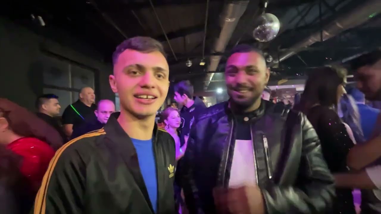 GIPSY TITANIK ZABAVA VRANOV BOOM 1. VIDEO 4K