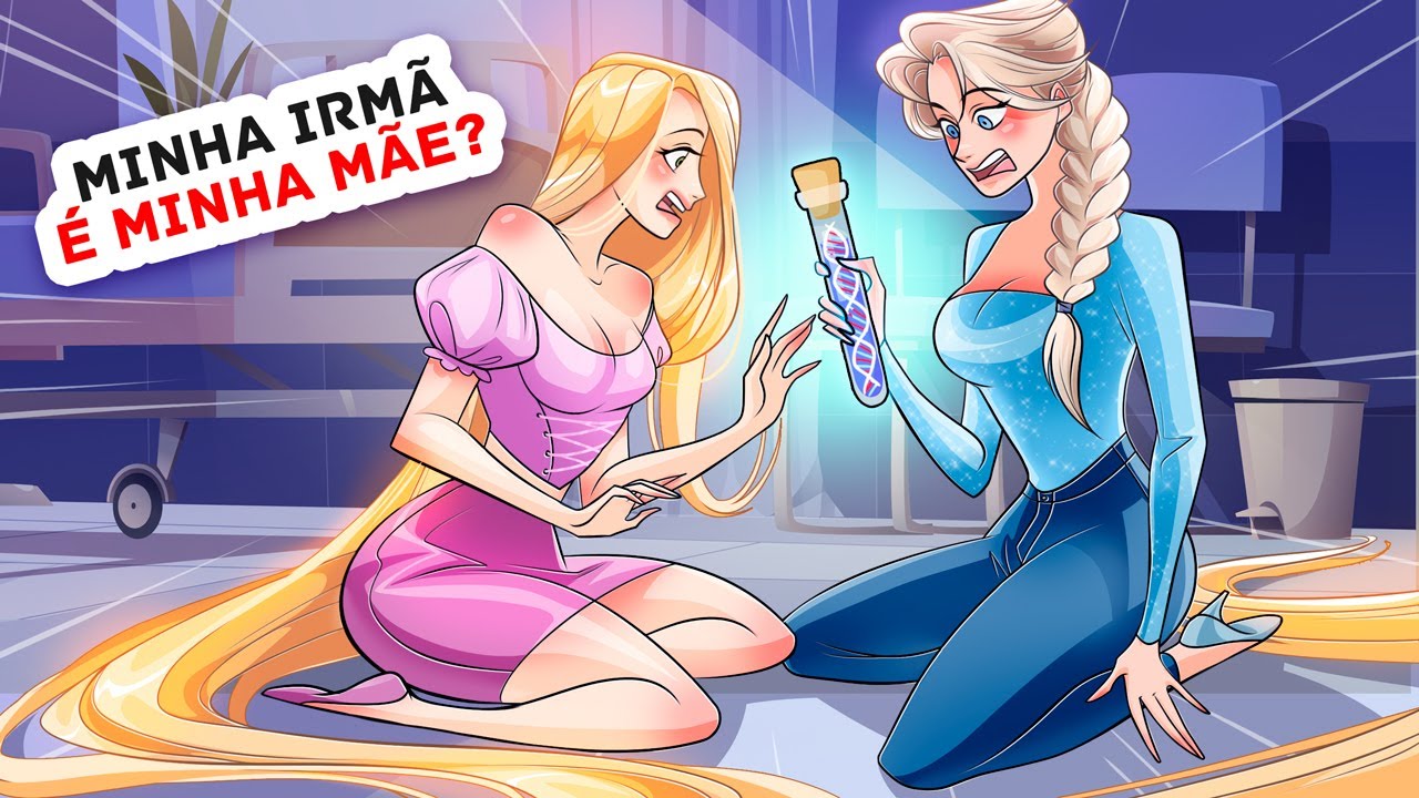 Minha Irmã Acabou Sendo Minha Mãe Biológica
