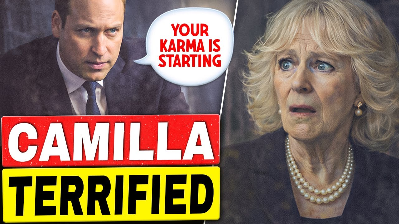 Royal Experts EXPOSE William's Cold Plan for Camilla