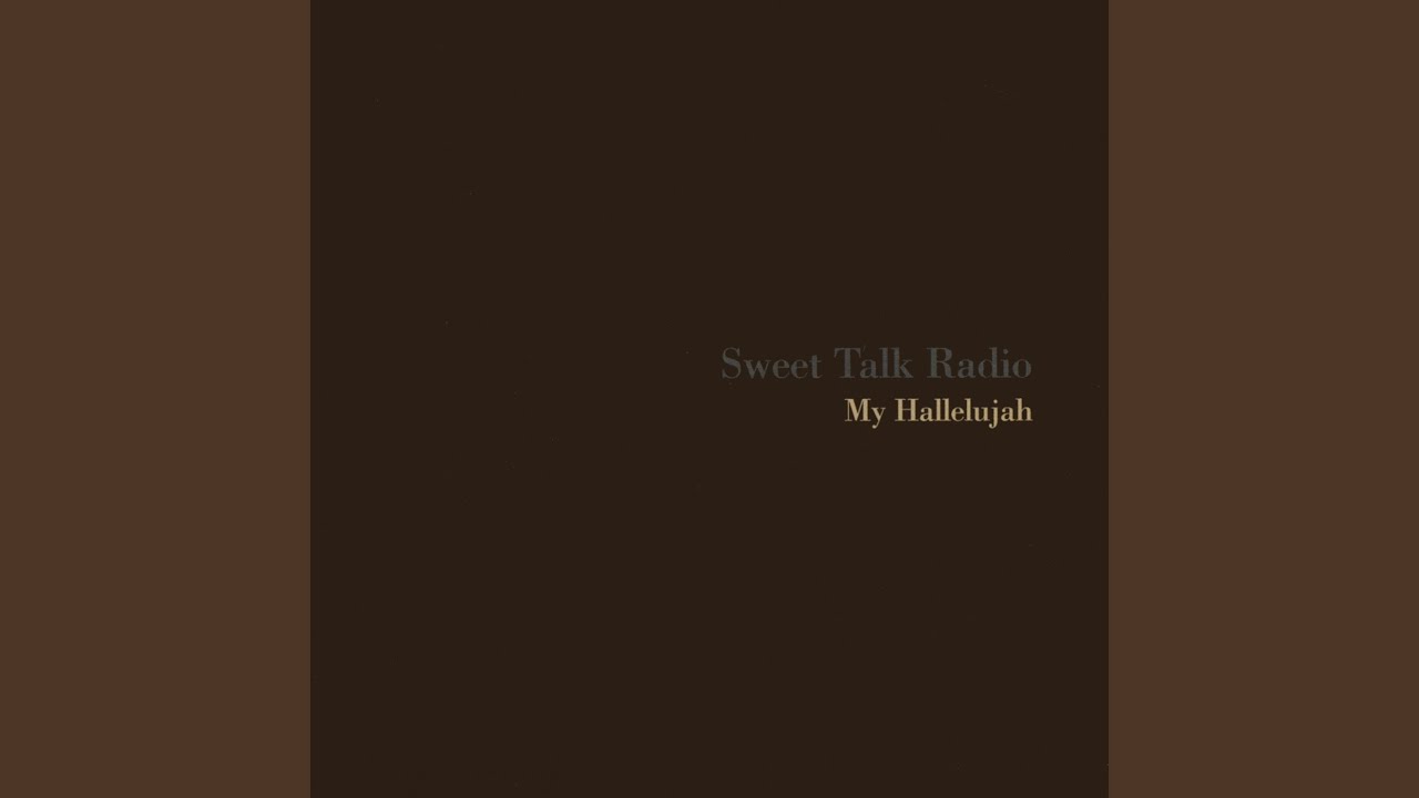 My Hallelujah