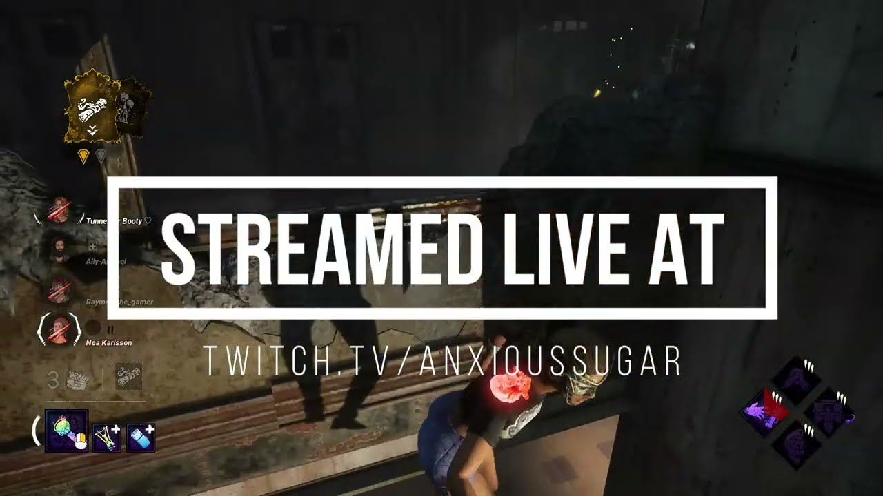 Sugar's Twitch Moments 2