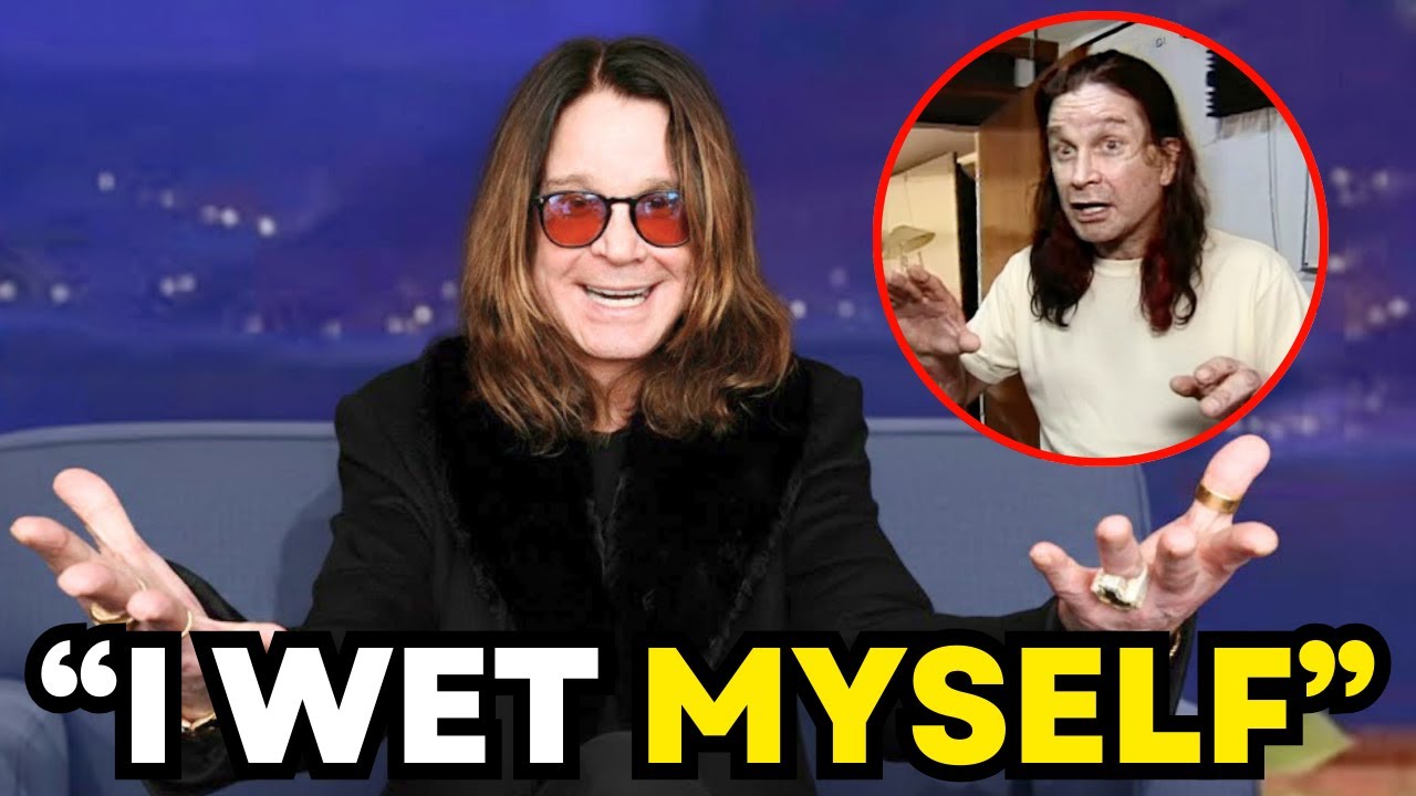 FUNNIEST Ozzy Osbourne Stories You NEVER Knew About!