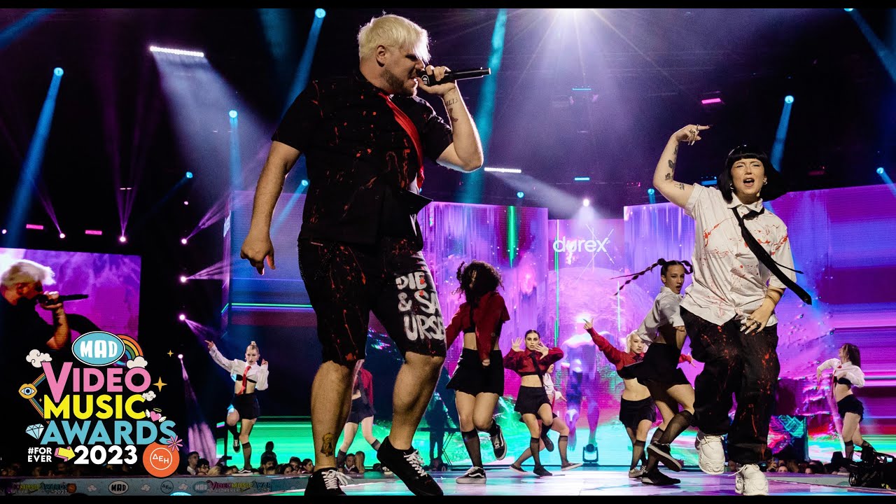 Marseaux & Solmeister & Billeon - Μια Φορά | Mad Video Music Awards 2023 από τη ΔΕΗ