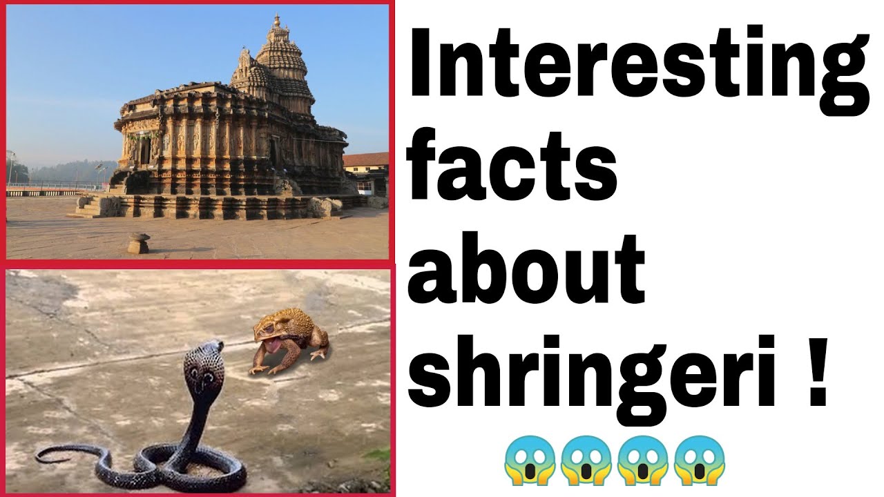 History of Shringeri Sharadamba temple | Whisper of Reality | English HD video