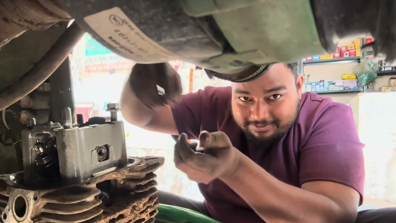 Auto head salander 🛠️🛠️⚒️⚒️#shorts #youtubeshorts #automobile #mechanic 