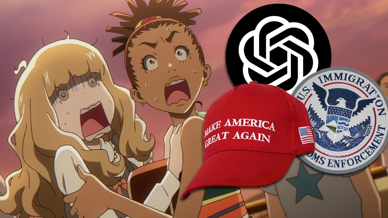 The anime that PREDICTED THE FUTURE!!