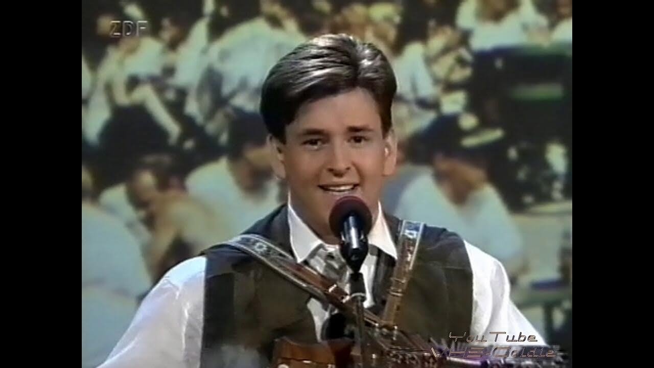 Marc Pircher - D' Hauptsach is von Herzen kommts - 1998